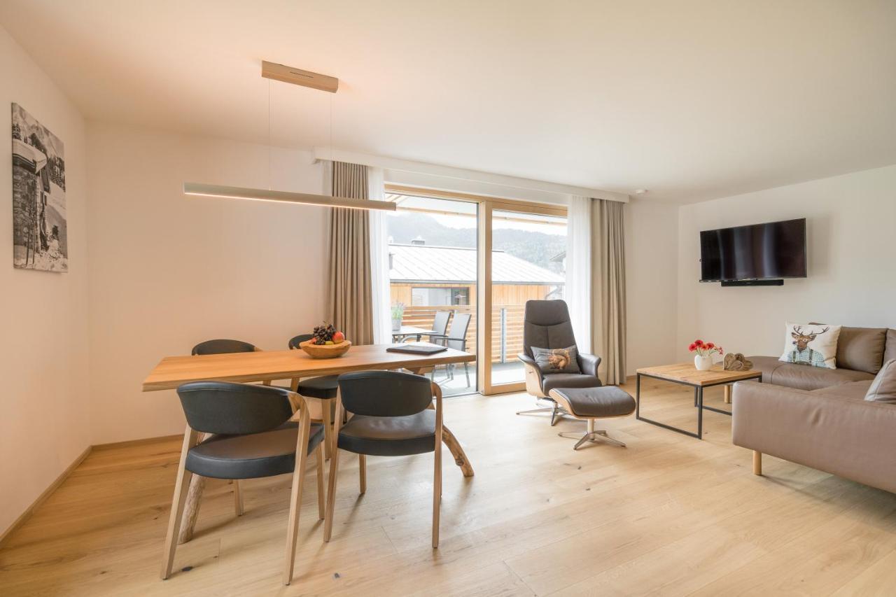 Alpwelt Apartment Оберстдорф Екстериор снимка