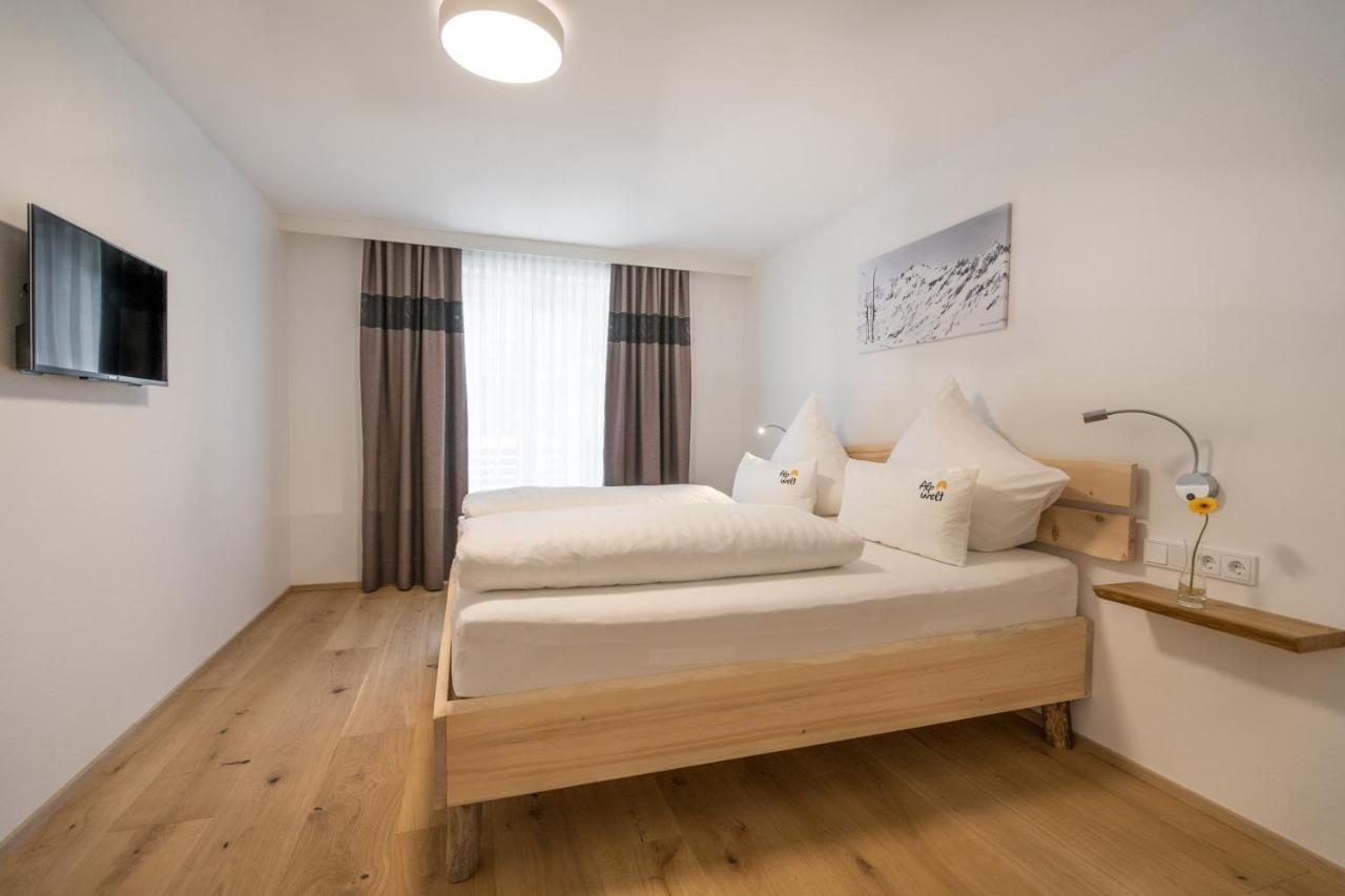 Alpwelt Apartment Оберстдорф Екстериор снимка