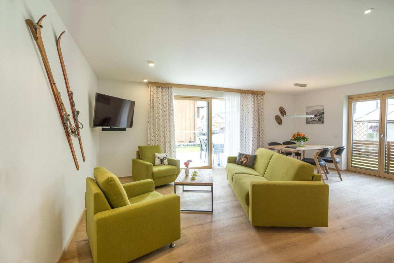 Alpwelt Apartment Оберстдорф Екстериор снимка
