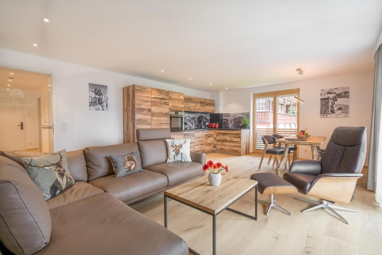 Alpwelt Apartment Оберстдорф Екстериор снимка